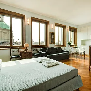 Bnbutler - Duomo - Galleria Unione Apartamento