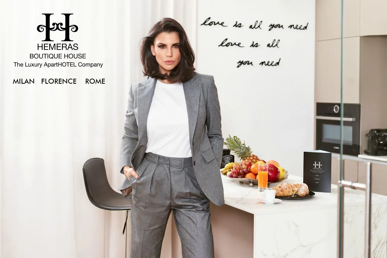 Hemeras Boutique Homes - Design Flats Near The City Center Milan 0*,  Italy