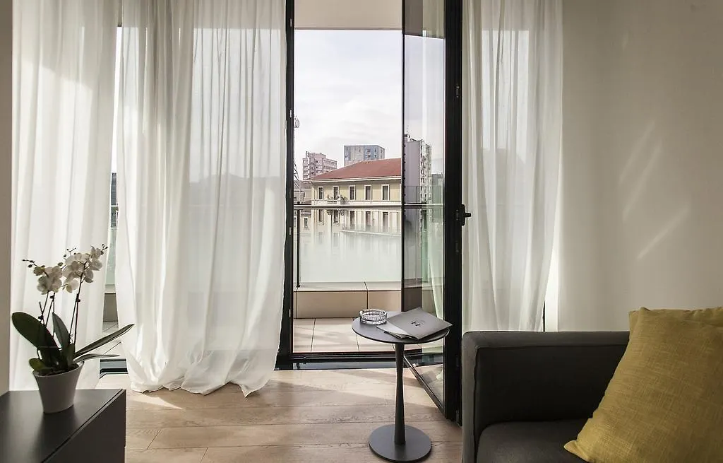 Hemeras Boutique Homes - Design Flats Near The City Center Milano Appartamento