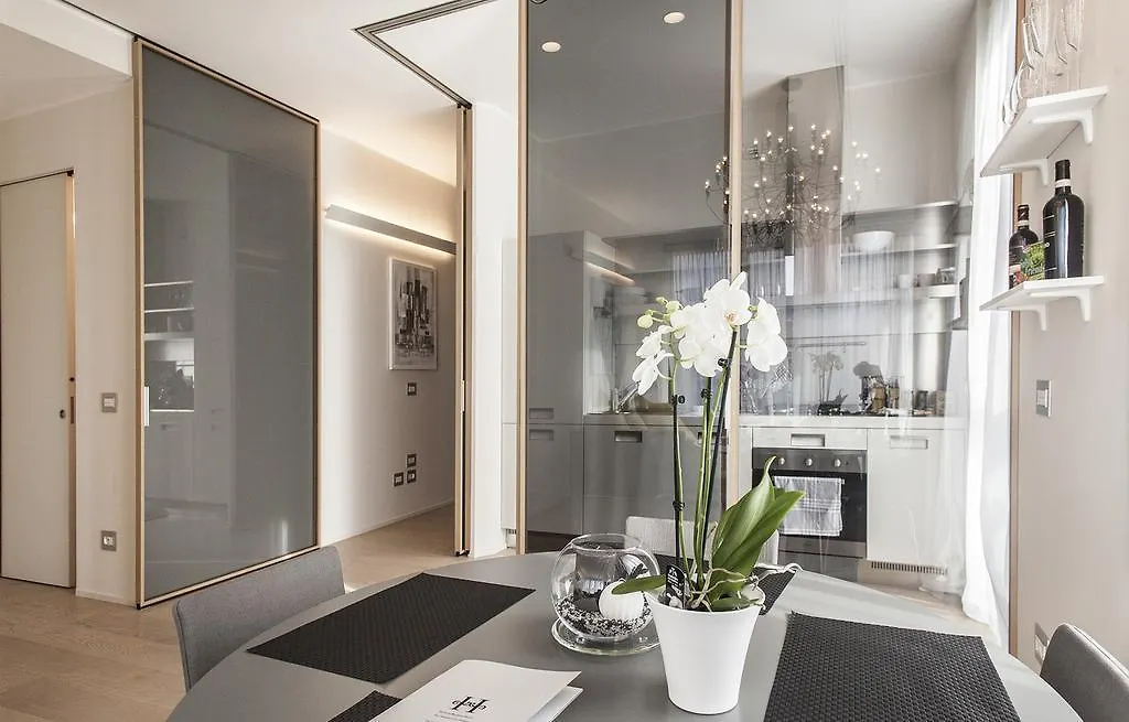 Hemeras Boutique Homes - Design Flats Near The City Center Milano 0*,