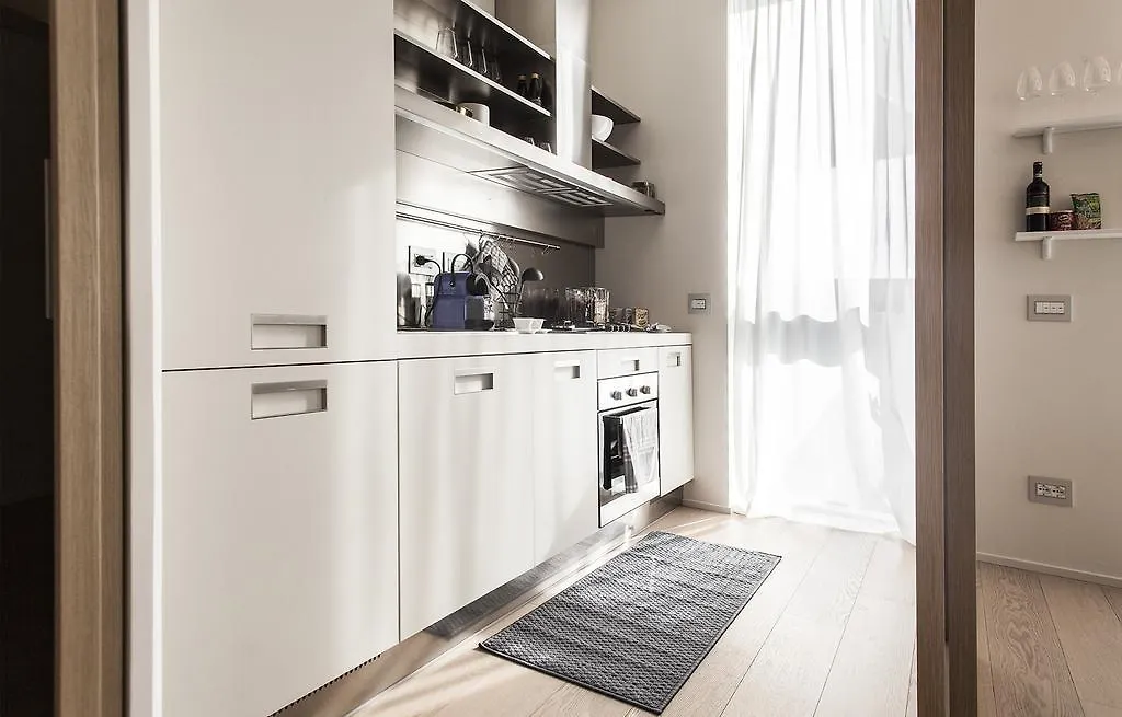 Appartamento Hemeras Boutique Homes - Design Flats Near The City Center Milano