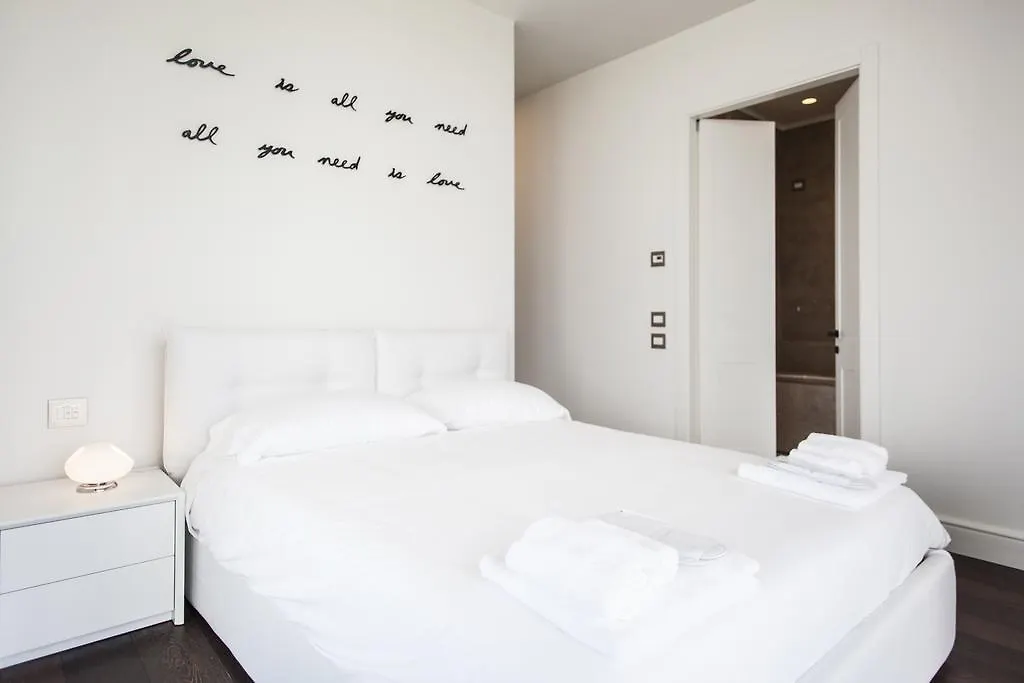 Appartamento Hemeras Boutique Homes - Design Flats Near The City Center Milano