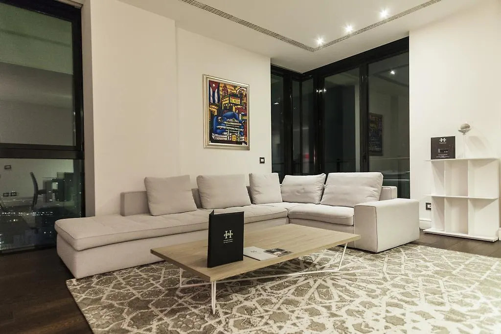 Appartamento Hemeras Boutique Homes - Design Flats Near The City Center Milano